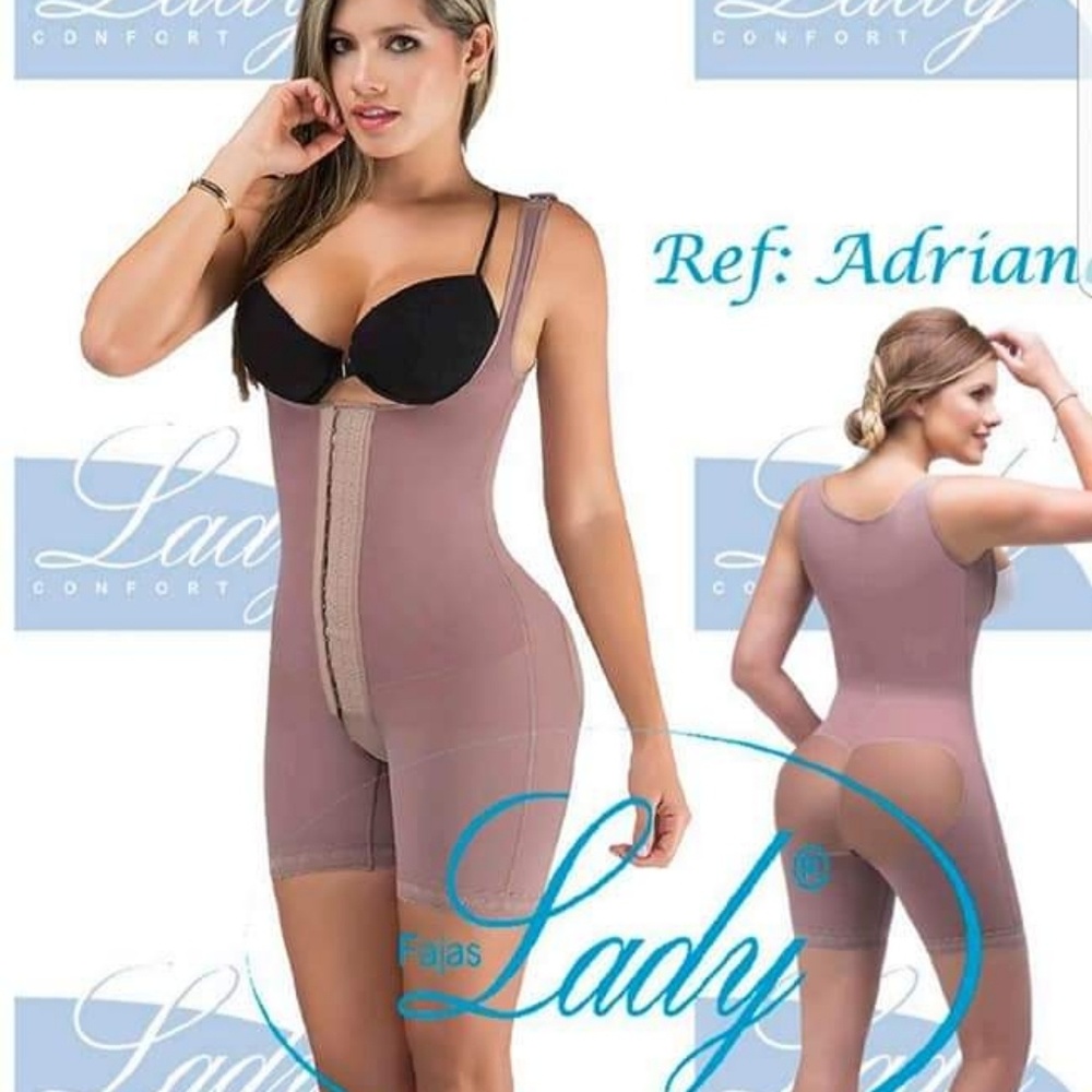 Colombian fajas